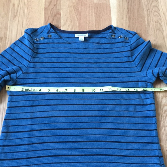 Croft & Barrow Sweater Size XS Petite - Picture 7 of 8